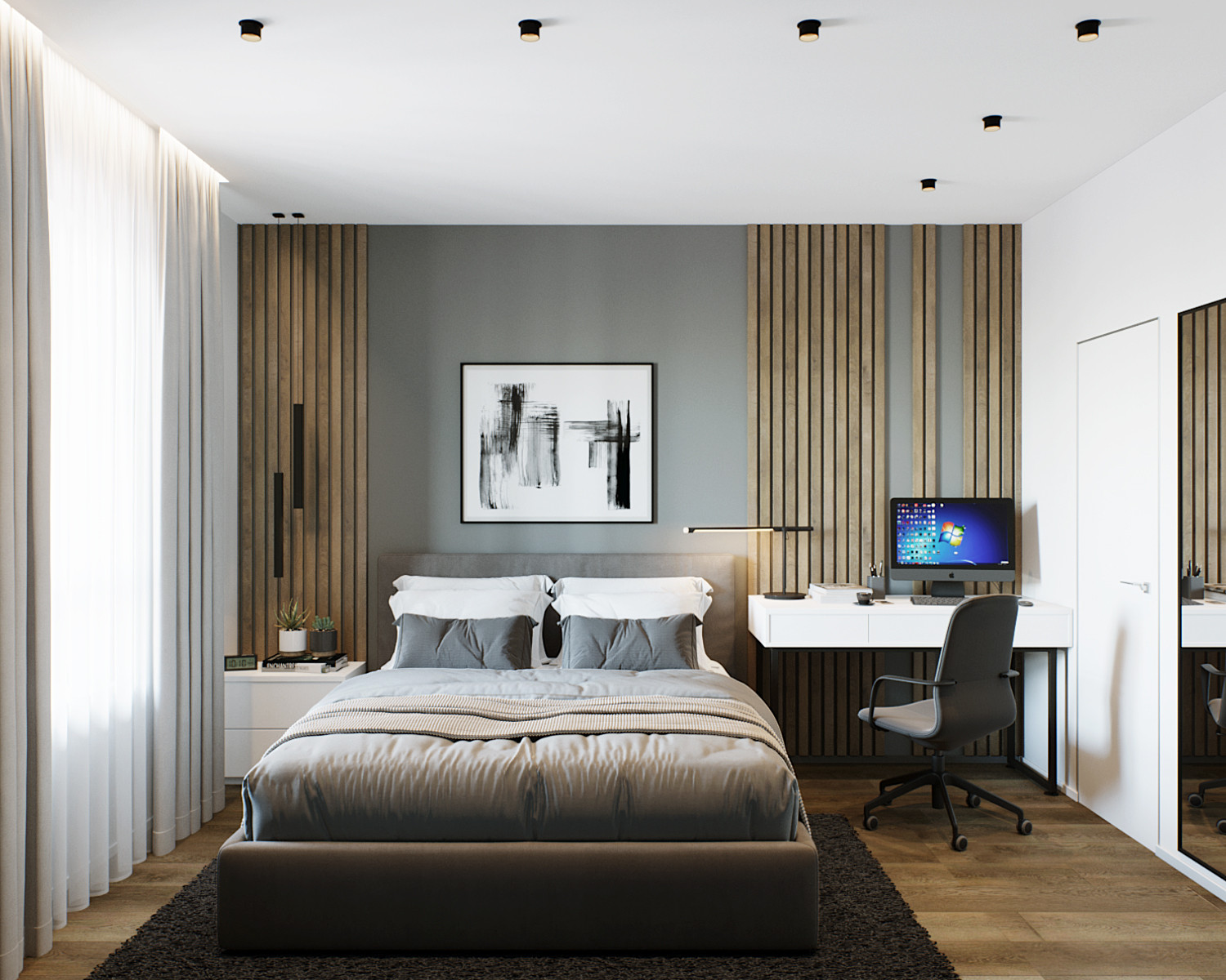 Квартира 47кв.м для молодого человека