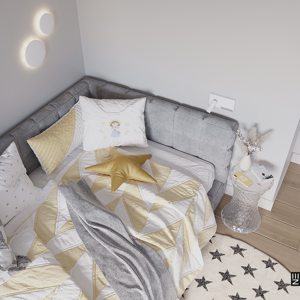 ЖК Ботанический сад для Александра