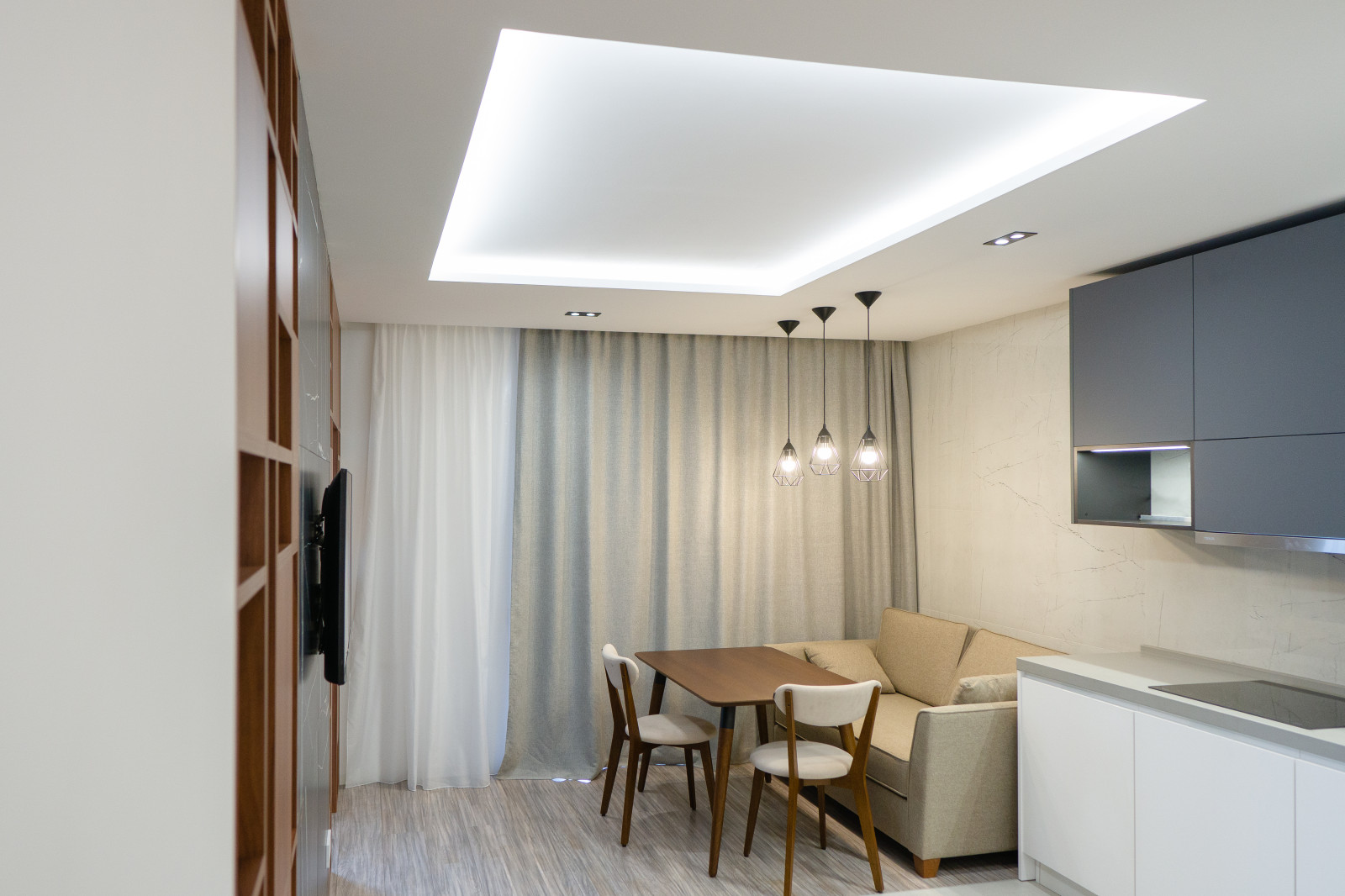 Квартира в ЖК 4YOU