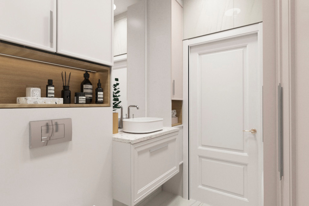 Частный дом в д. Старые Киешки