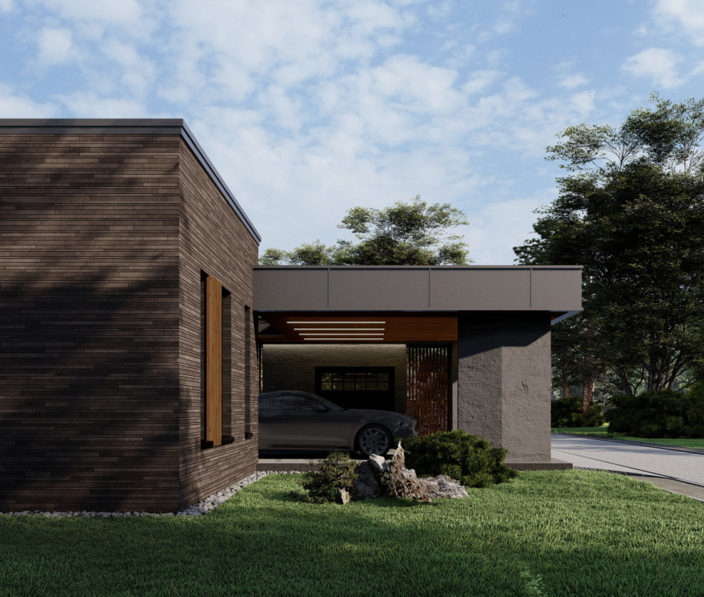 Обложка проекта: Вилла Янтарный