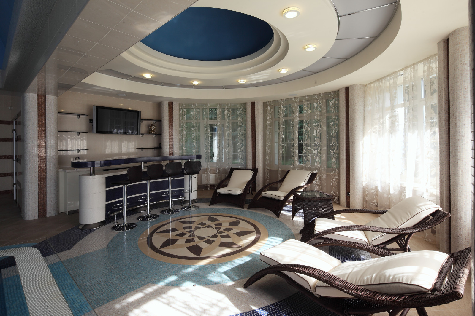 Дом в Подмосковье 2