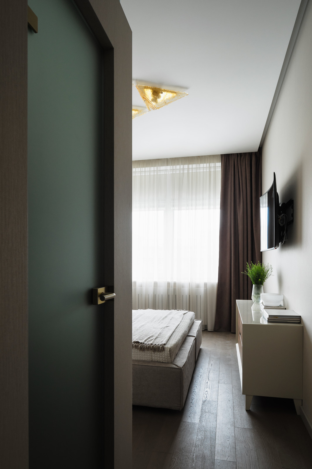 Квартира в ЖК Московский квартал