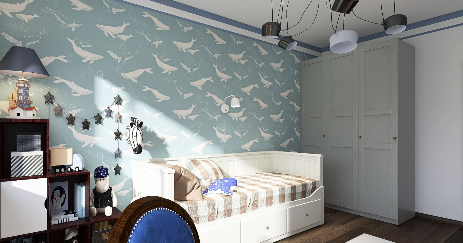 Детская для мальчика