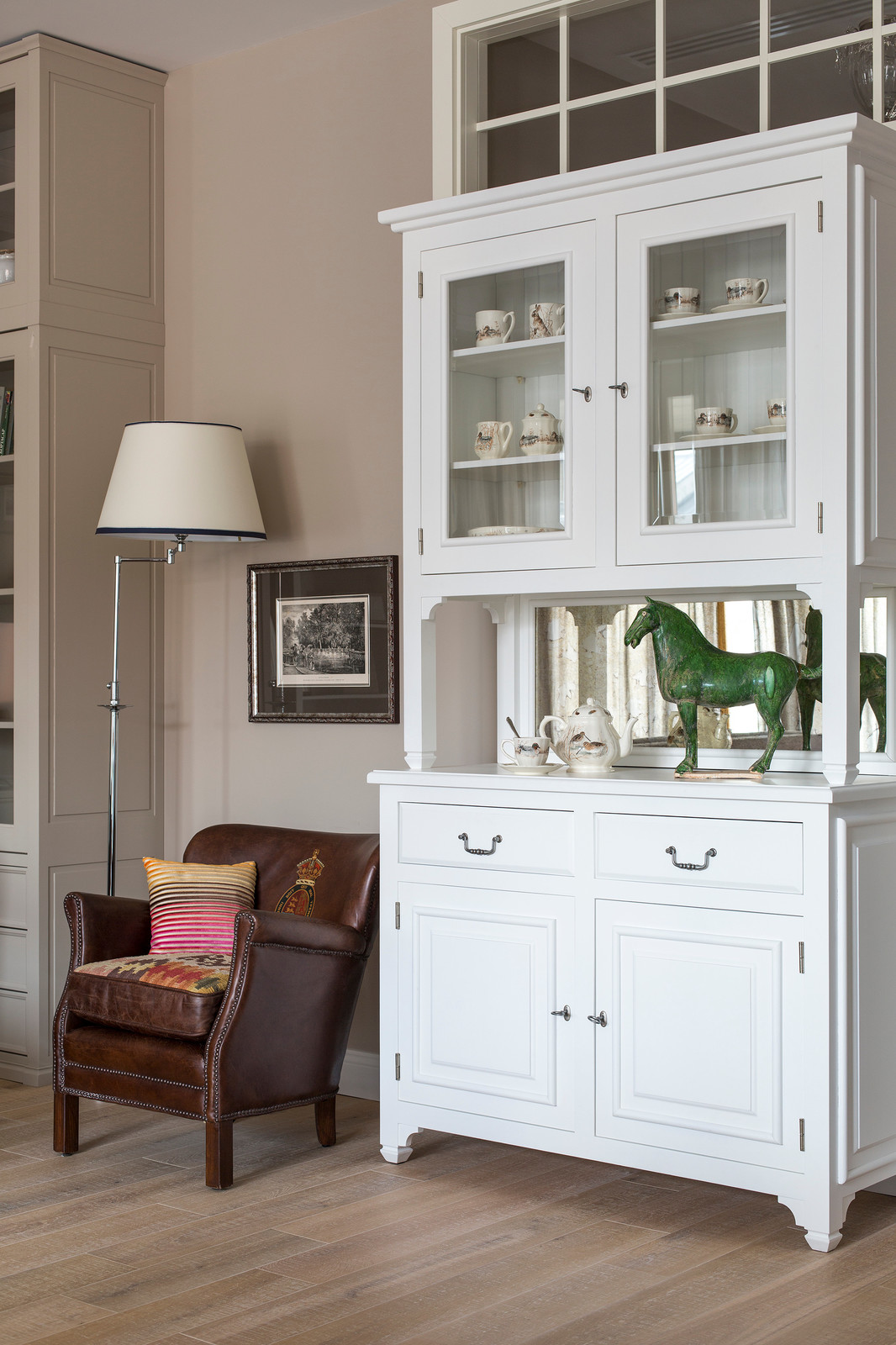 Houzz тур: Квартира с коктейльной зоной