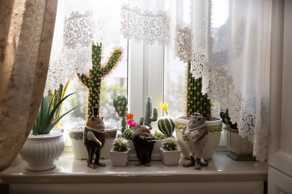 Кухня в стиле прованс