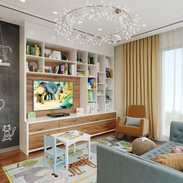 Апартаменты 320м2