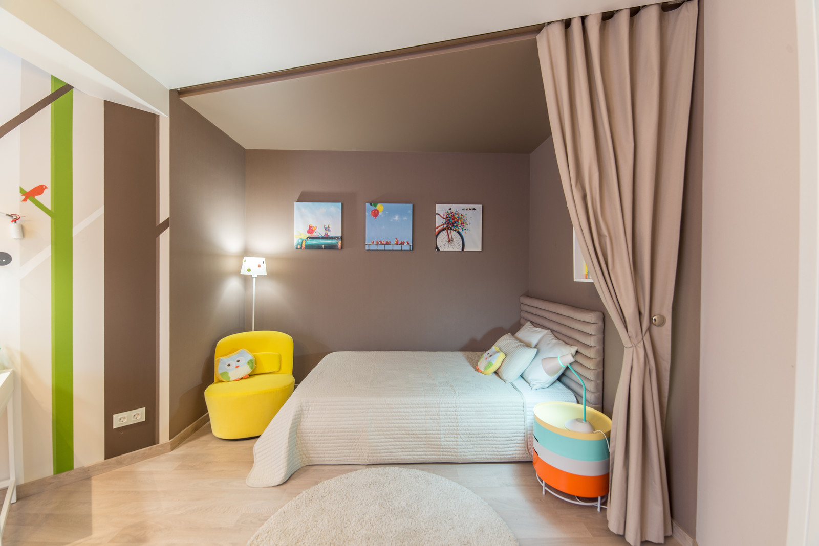 Квартира в ЖК Сантоки. Фотографии