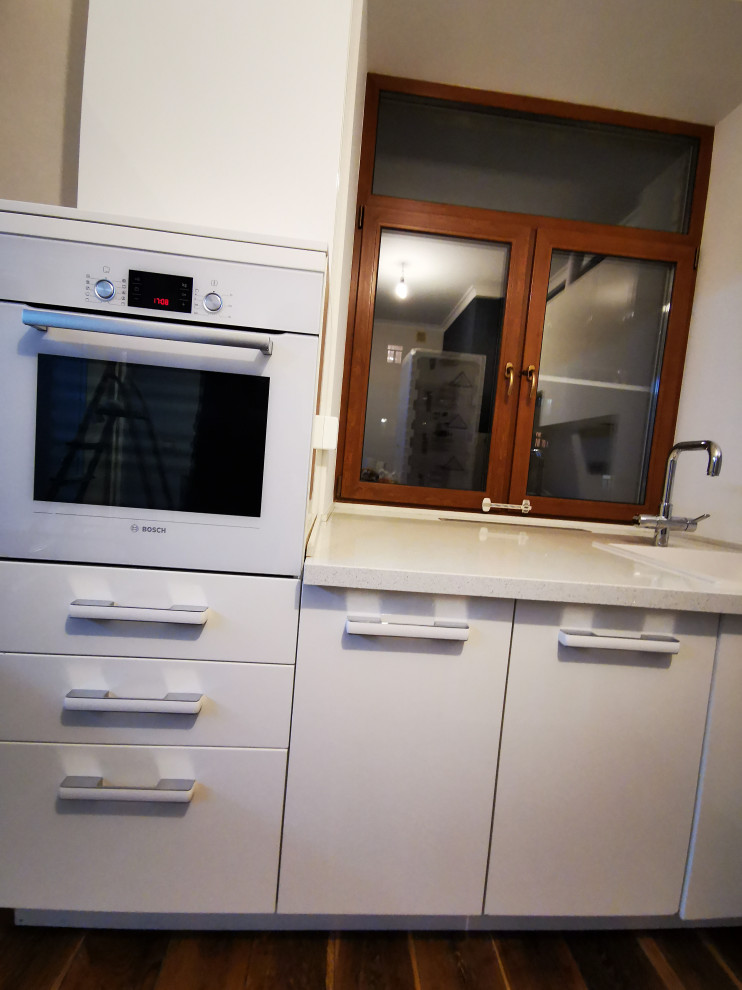 Старый Фонд на Алексеевской