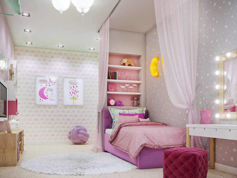 Обложка проекта: Детские для сестренок ЖК Адмирал