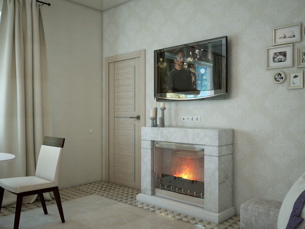 Обложка проекта: Дизайн проект кухни