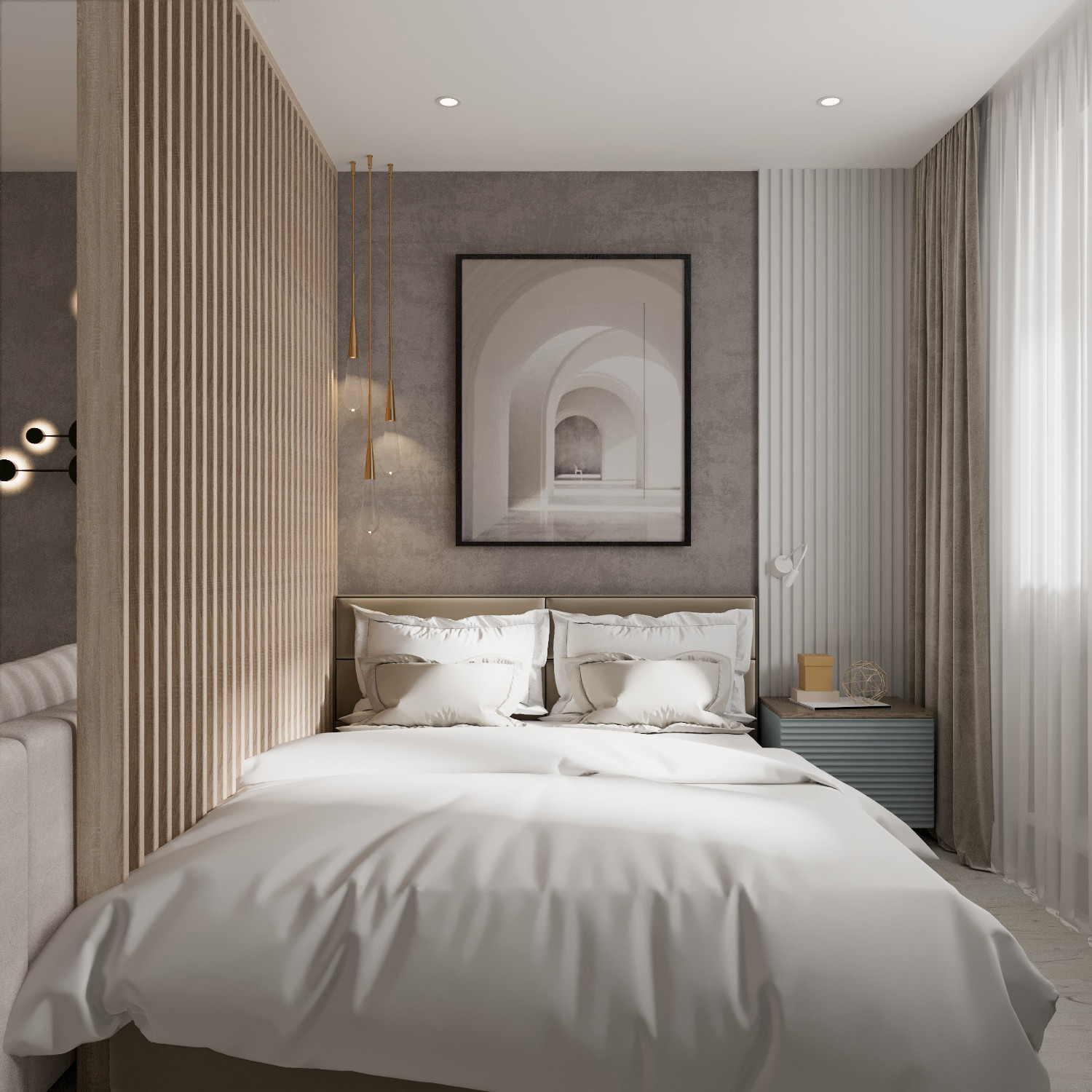 Квартира, 40 кв.м.