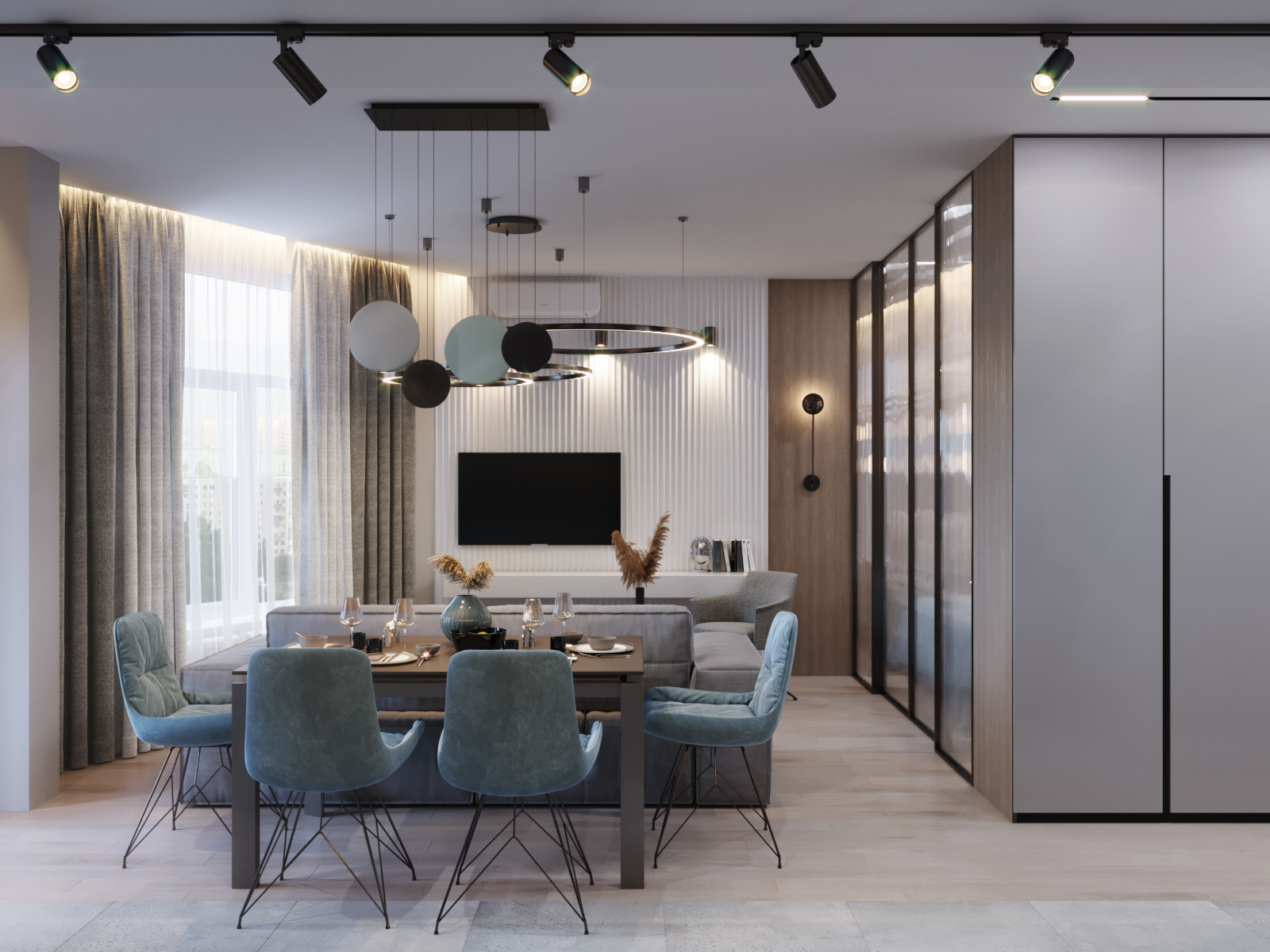 "Запах моря", ЖК "230 футов"