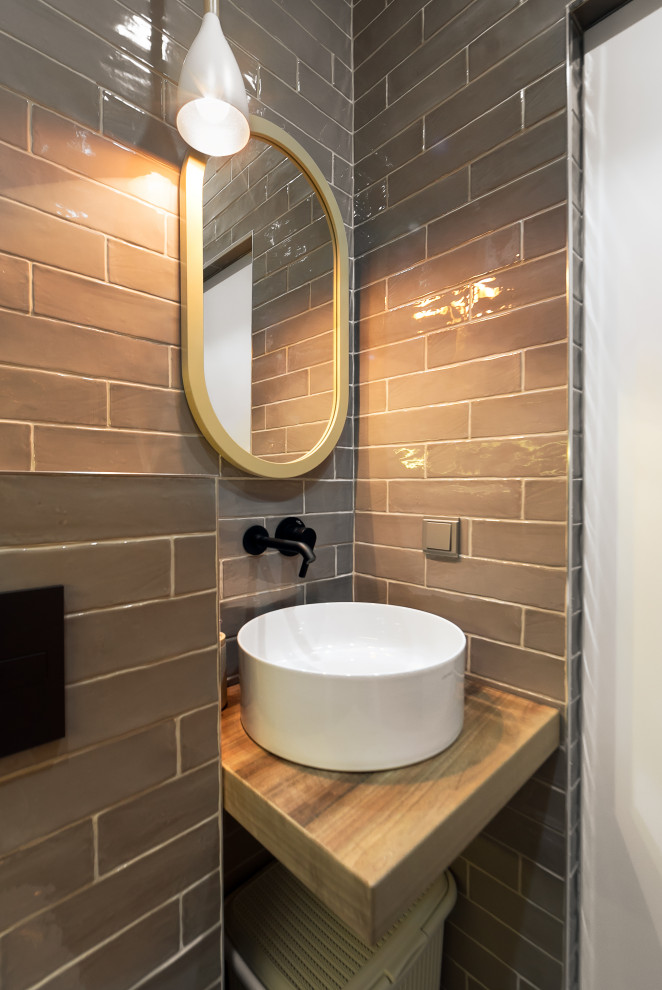 Ремонт по дизайн проекту ЖК Пять Звезд