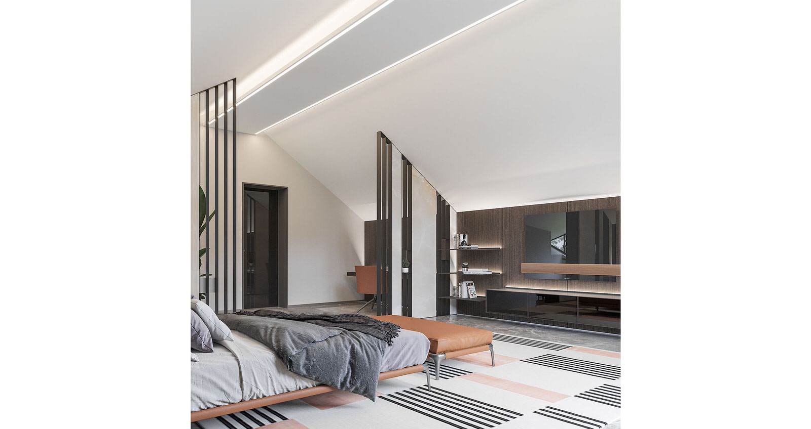 Еловый берег