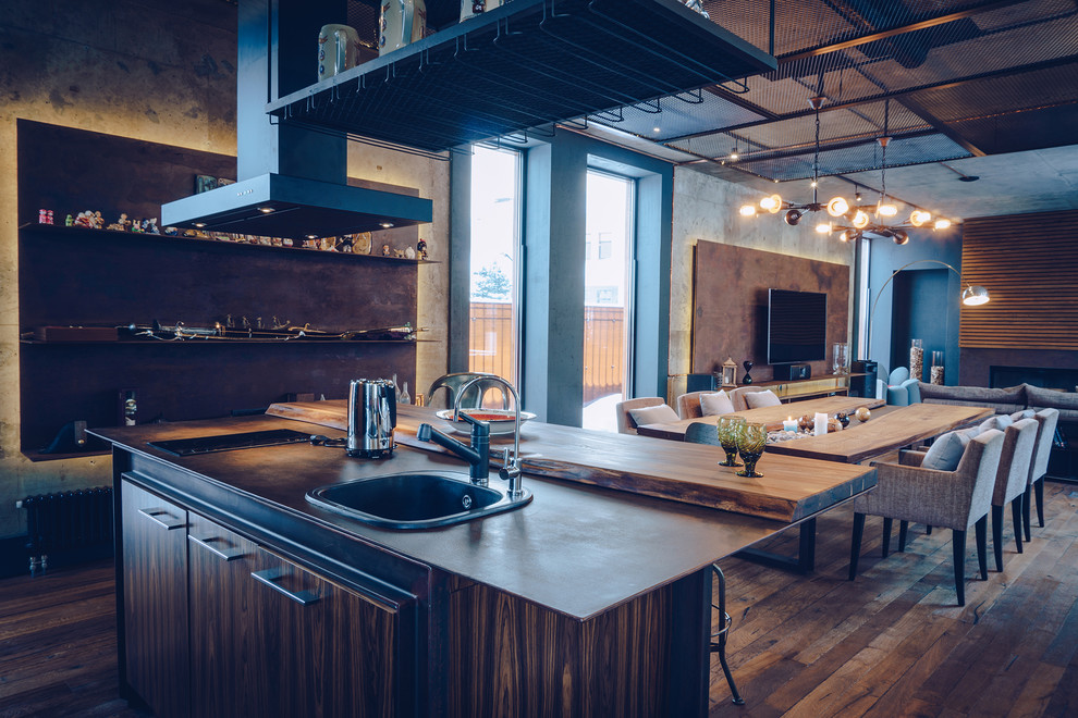 Гостевой дом в коттеджном поселке Монтевиль