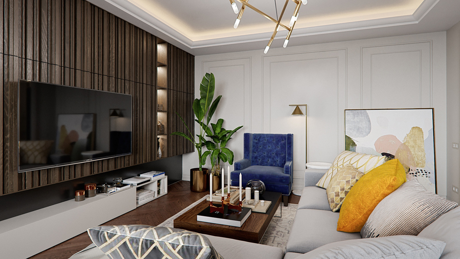 ЖК Европа Сити