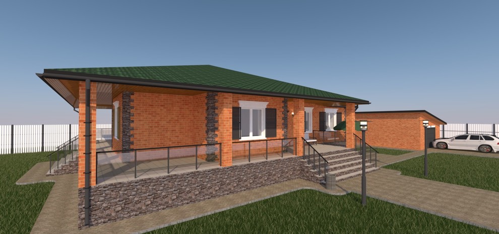 Индивидуальные жилые дома