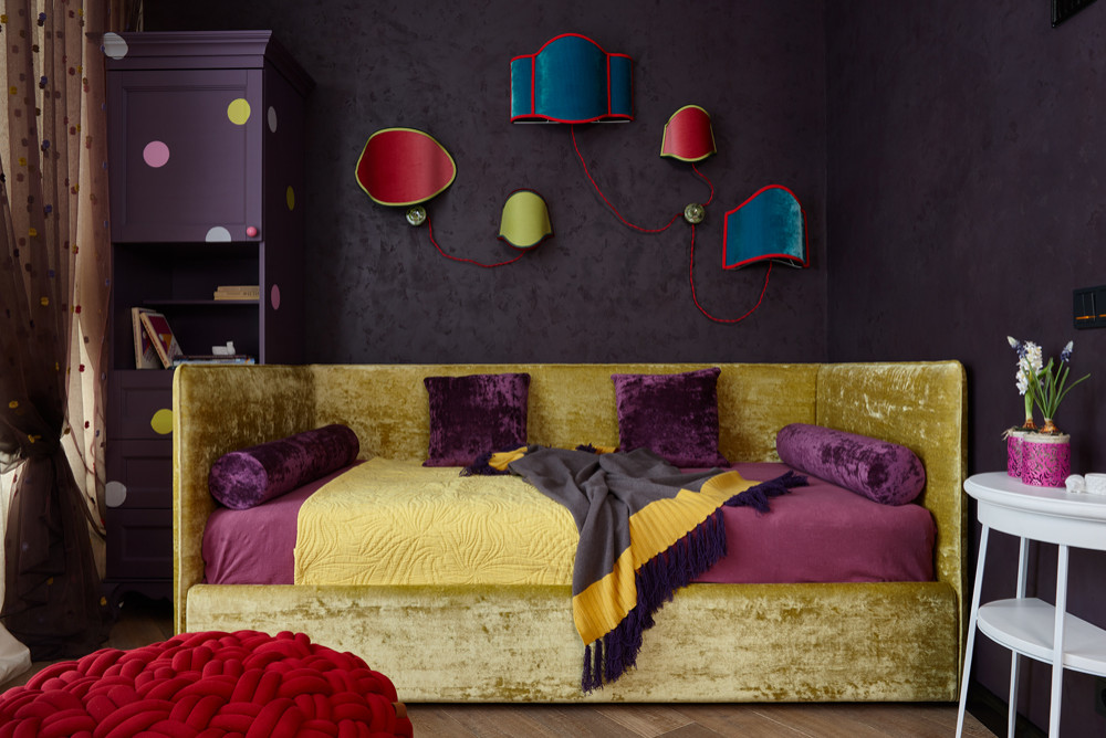 Квартира в ЖК "Wellton Park" - Алиса в стране чудес