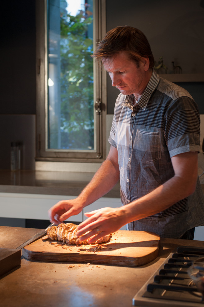 Houzz Франция: Дом, перестроеный из руин