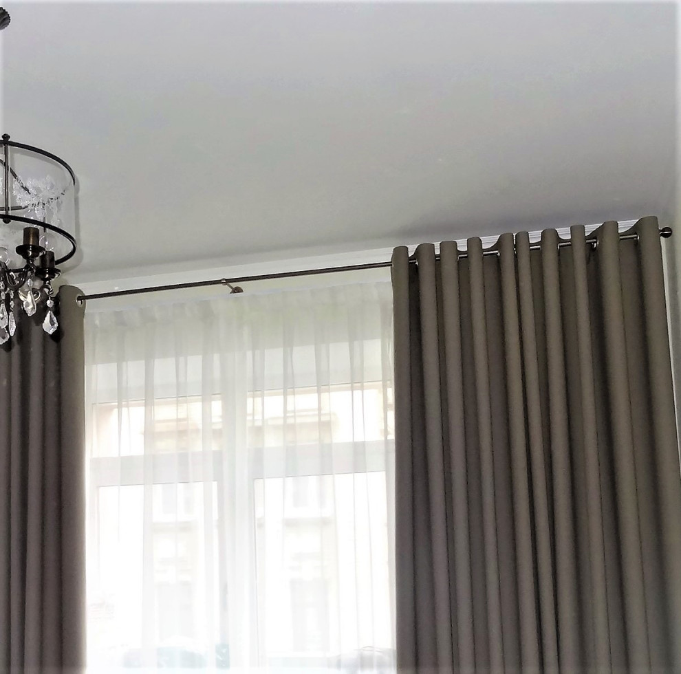 Шторы для квартиры на ленинградском шоссе