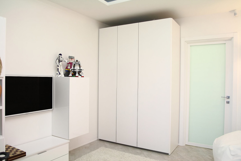 La Peregrina. Объединение двух квартир.