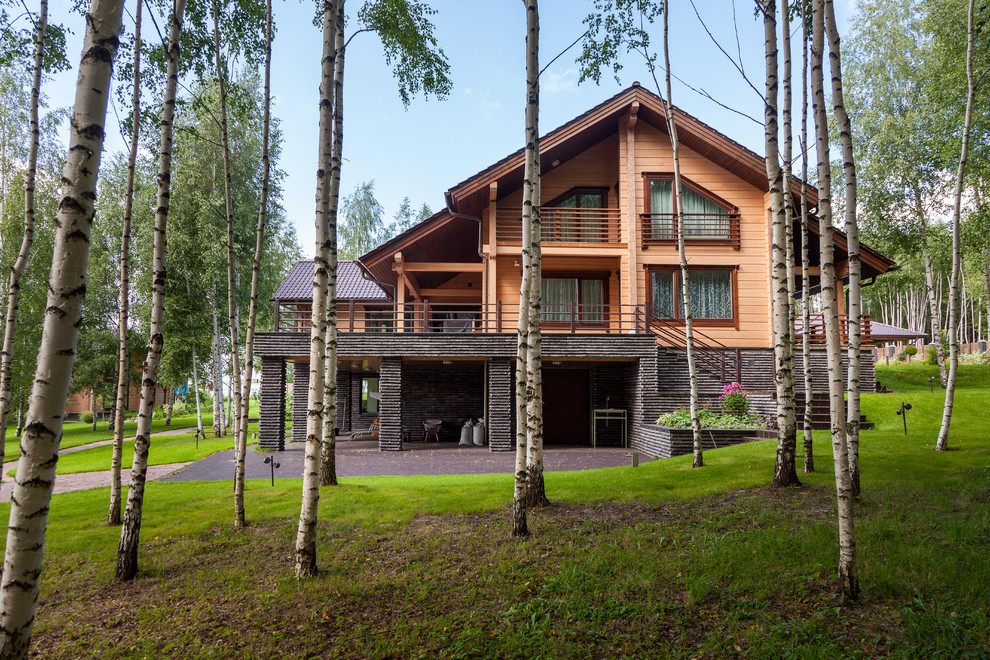 Коттедж в Нижегородской области