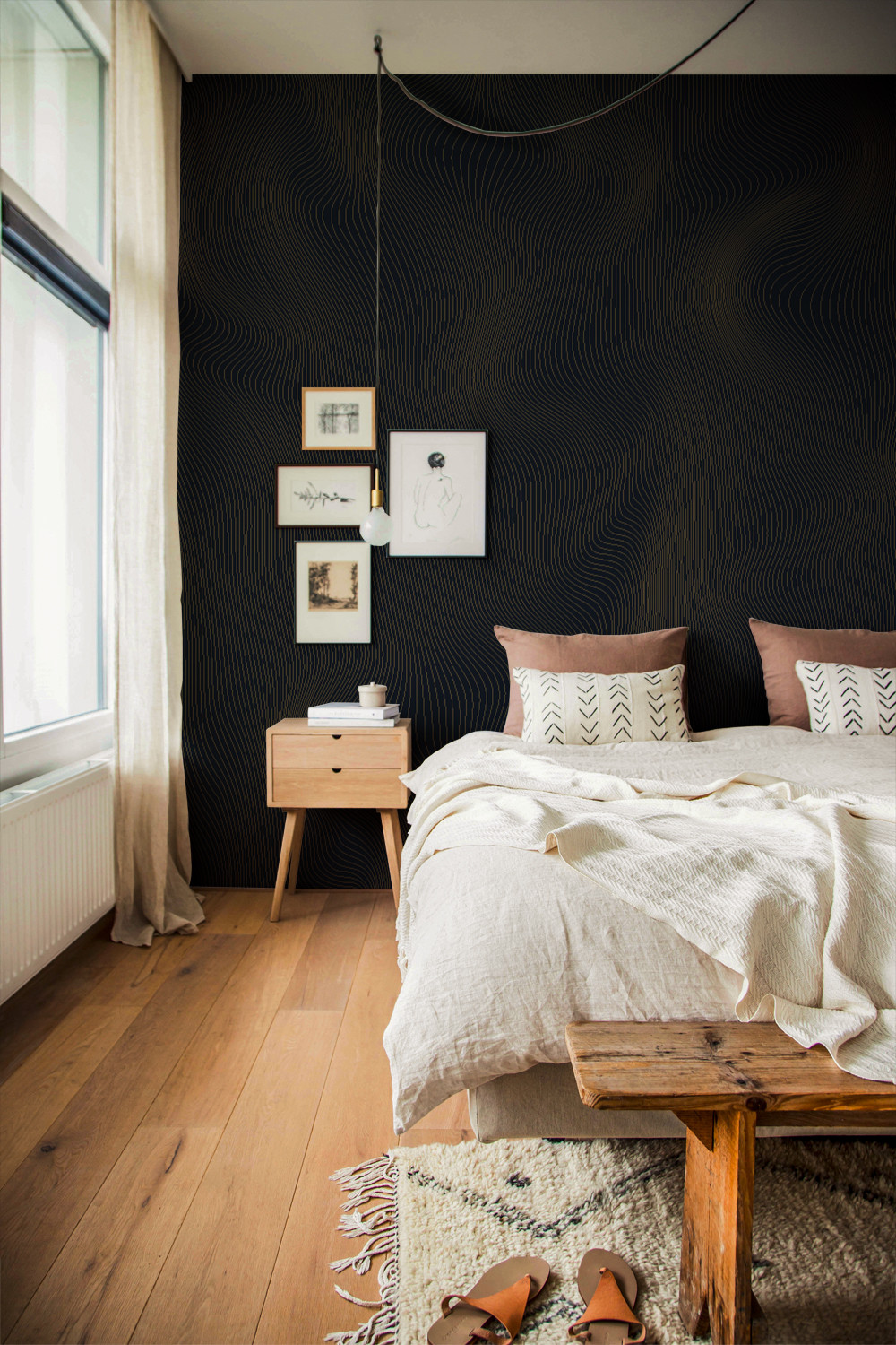 Коллекция обоев - Модерн