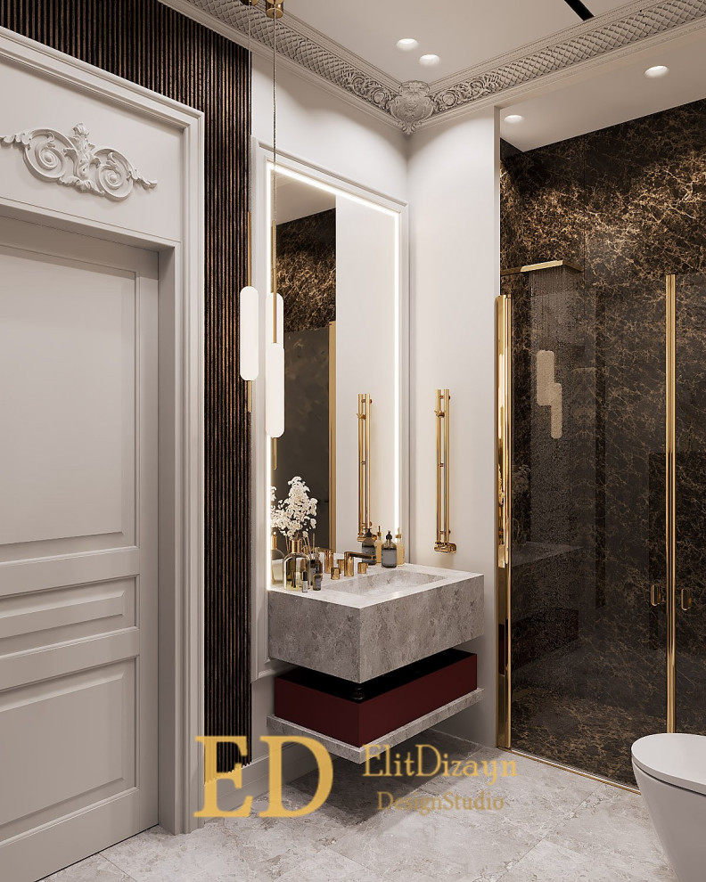 Дом - Ар деко