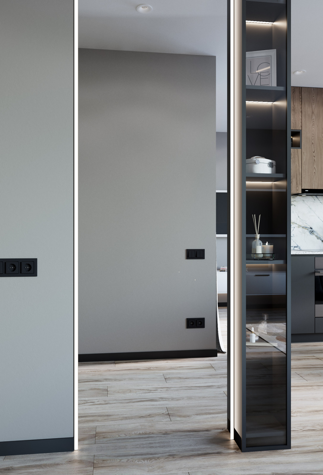 Квартира-студия