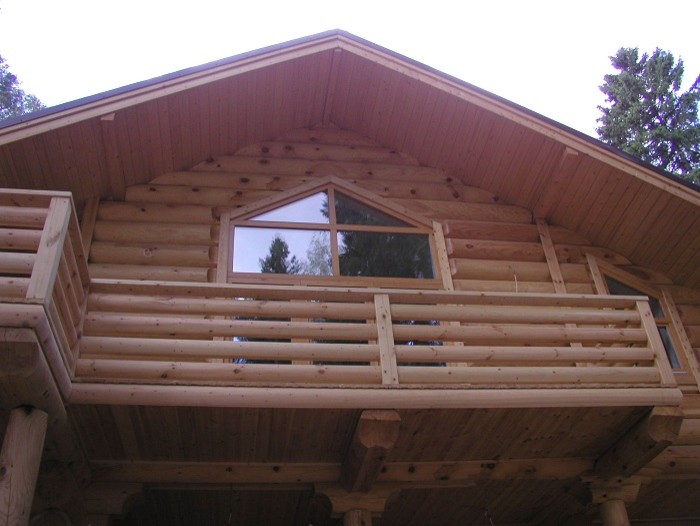 Из архива компании 2008 год. Дом ОЦБ 370 мм.