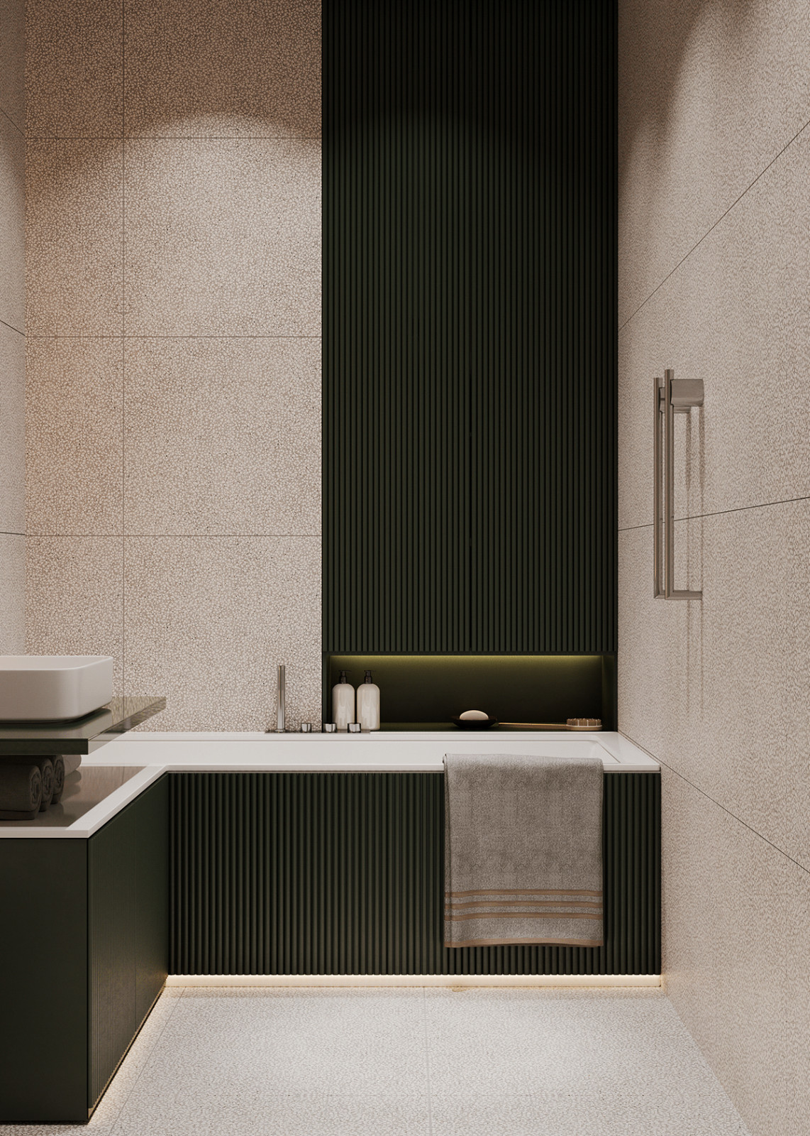 ЖК Макаровский 80 кв.м