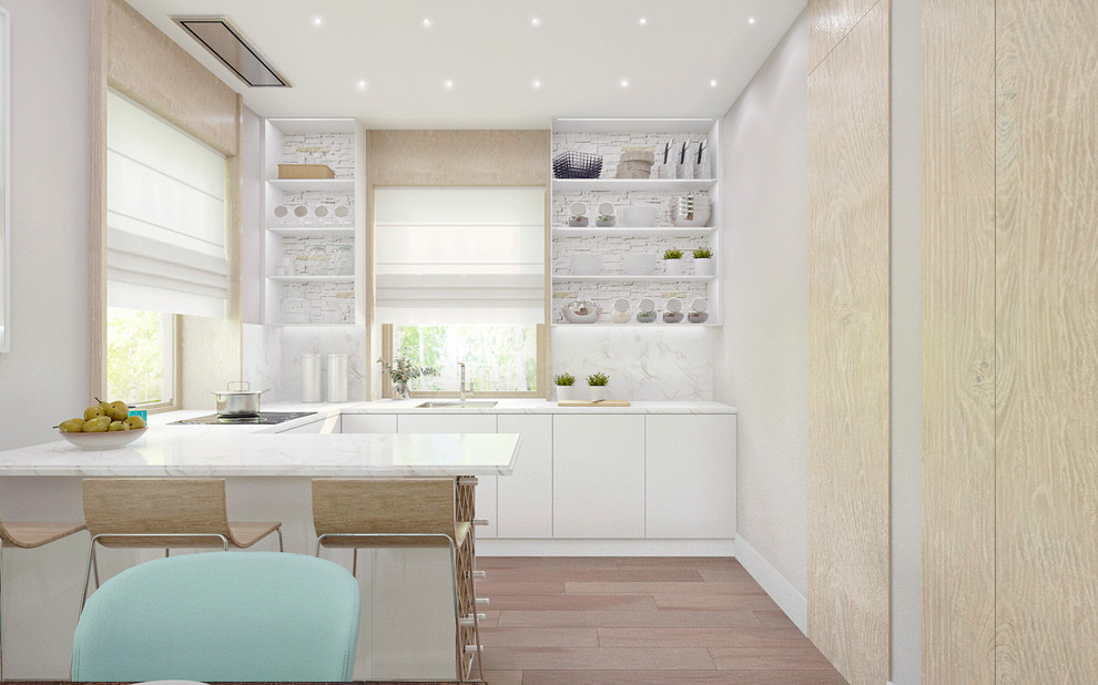 Проект загородного дома в г. Пушкин