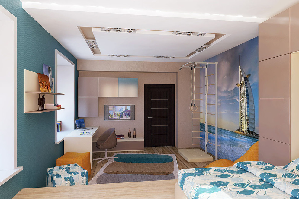 Загородный дом