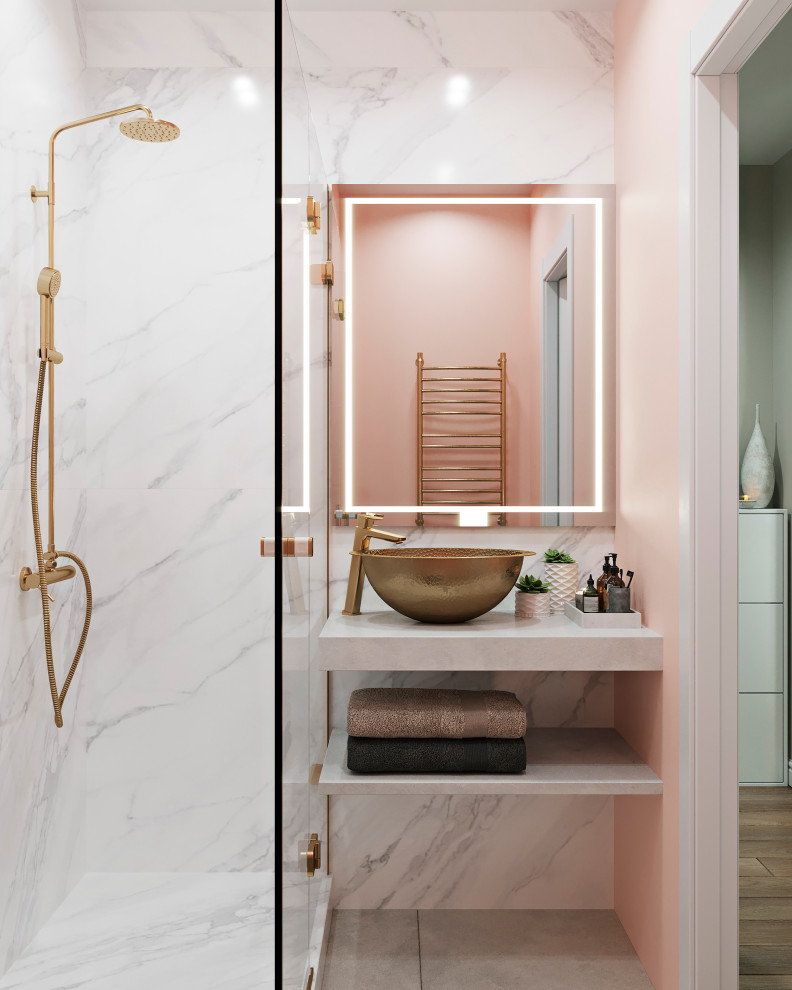 Однушка на Речном Вокзале