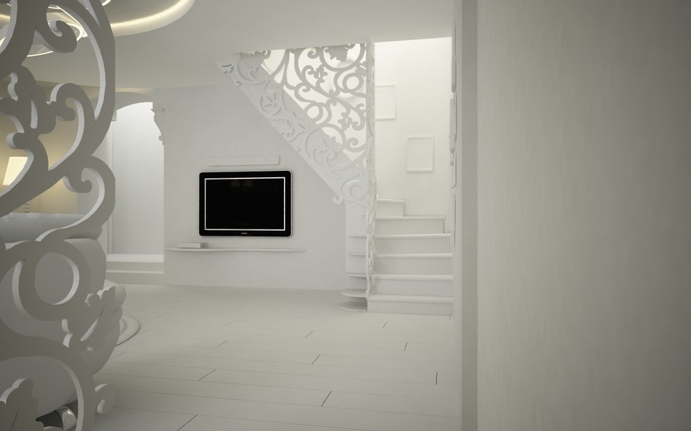 Дом в Деме(сейчас в работе)