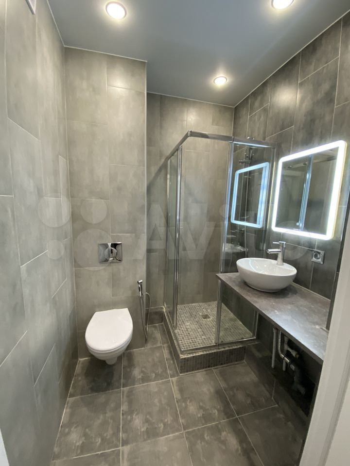 Фотографии студии ДО предпродажной подготовки