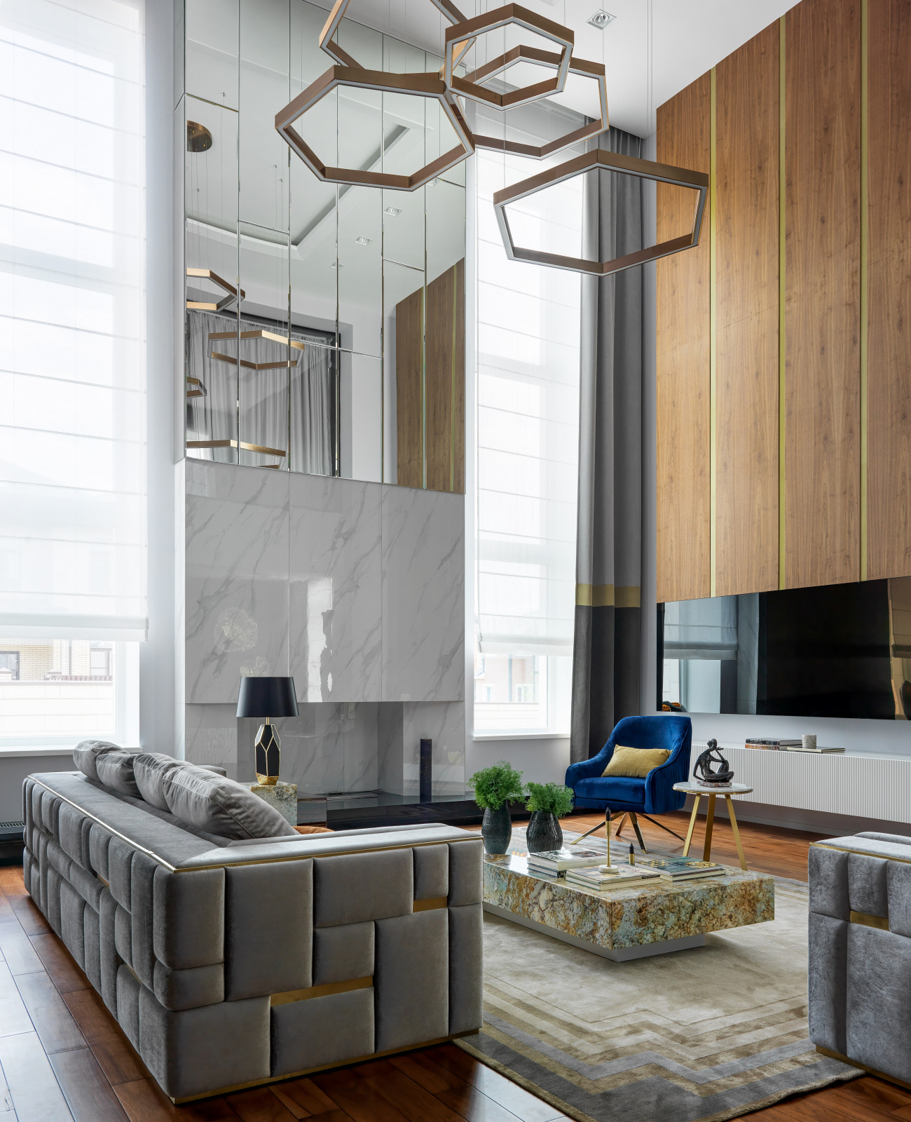 Проект Горки