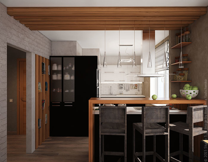 Минимализм для двоих