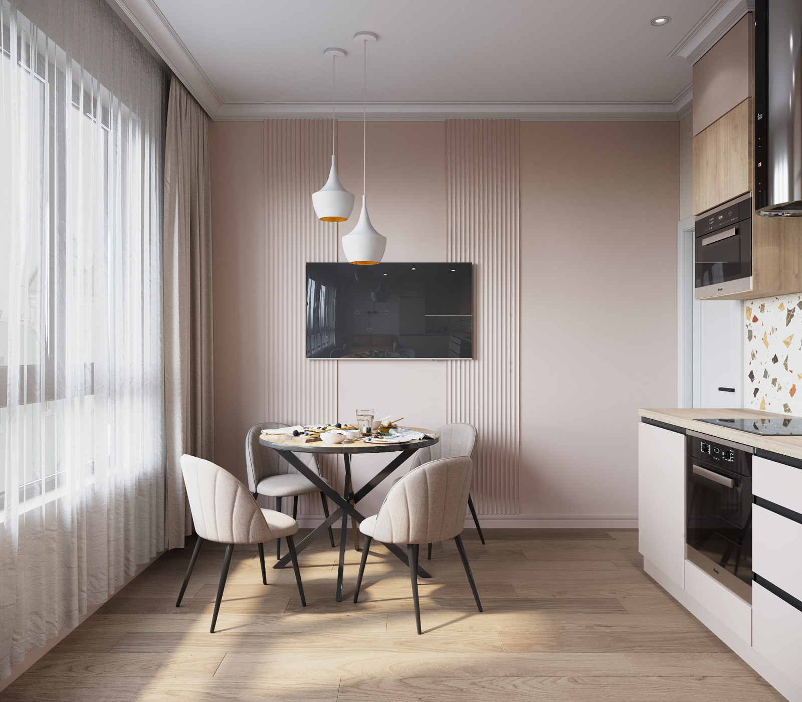 ЖК Селигер Сити