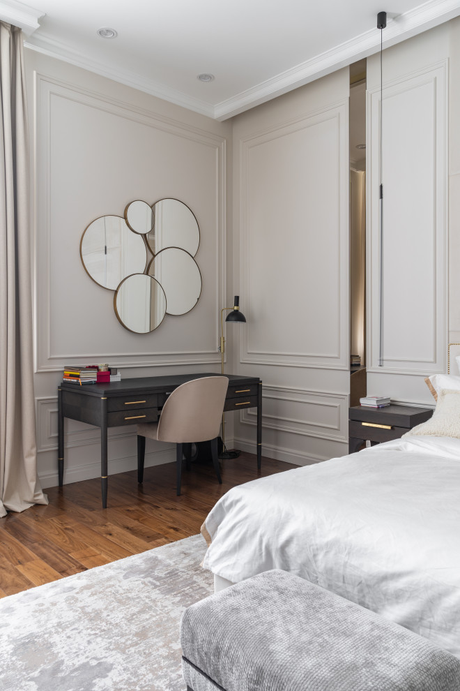 Большая квартира в ЖК "Леонтьевский мыс"