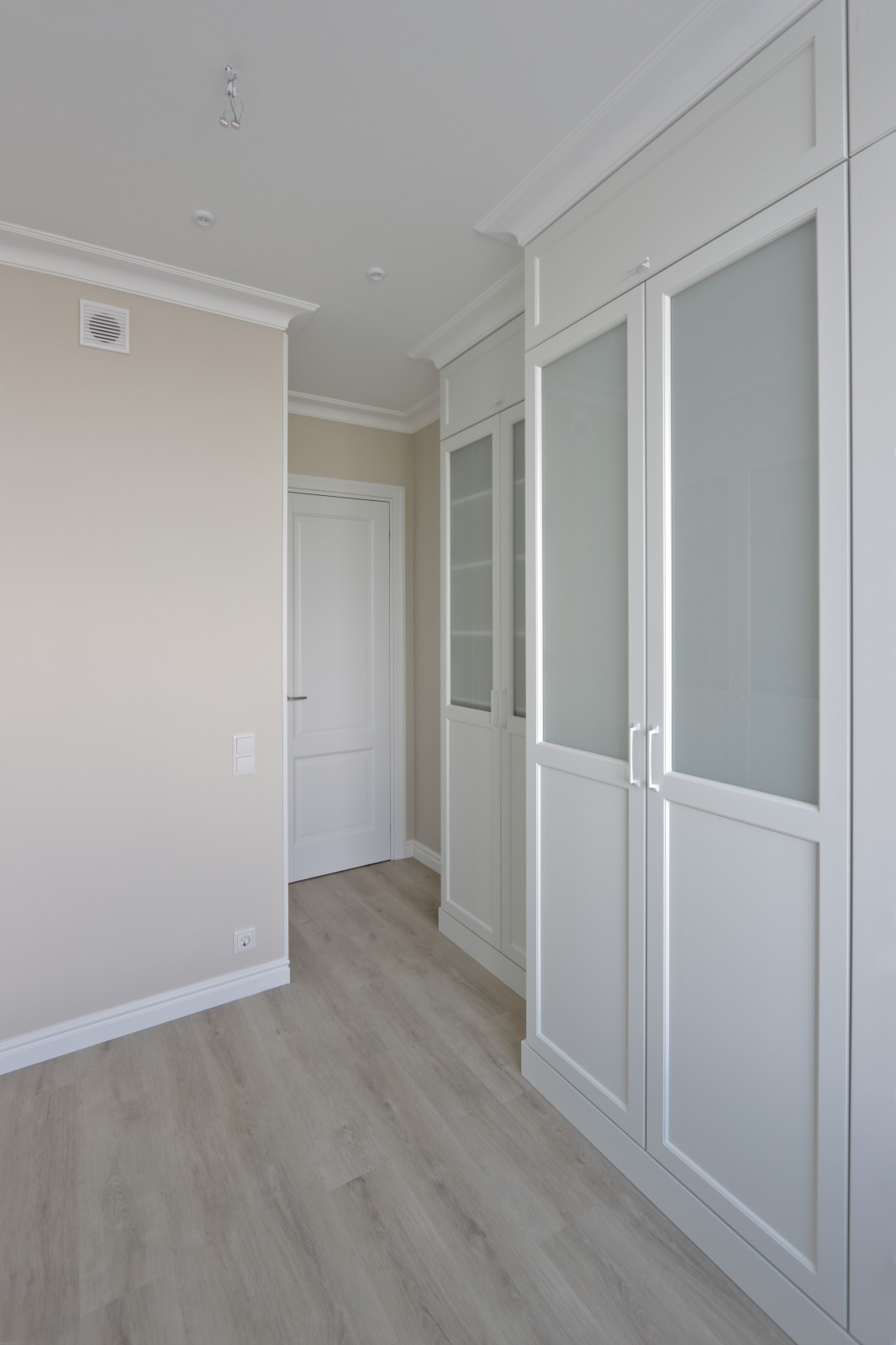 Ремонт квартиры в ЖК "Речной"