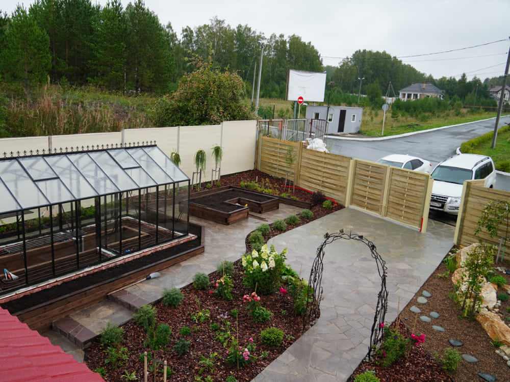 Обложка проекта: Сад Волшебницы