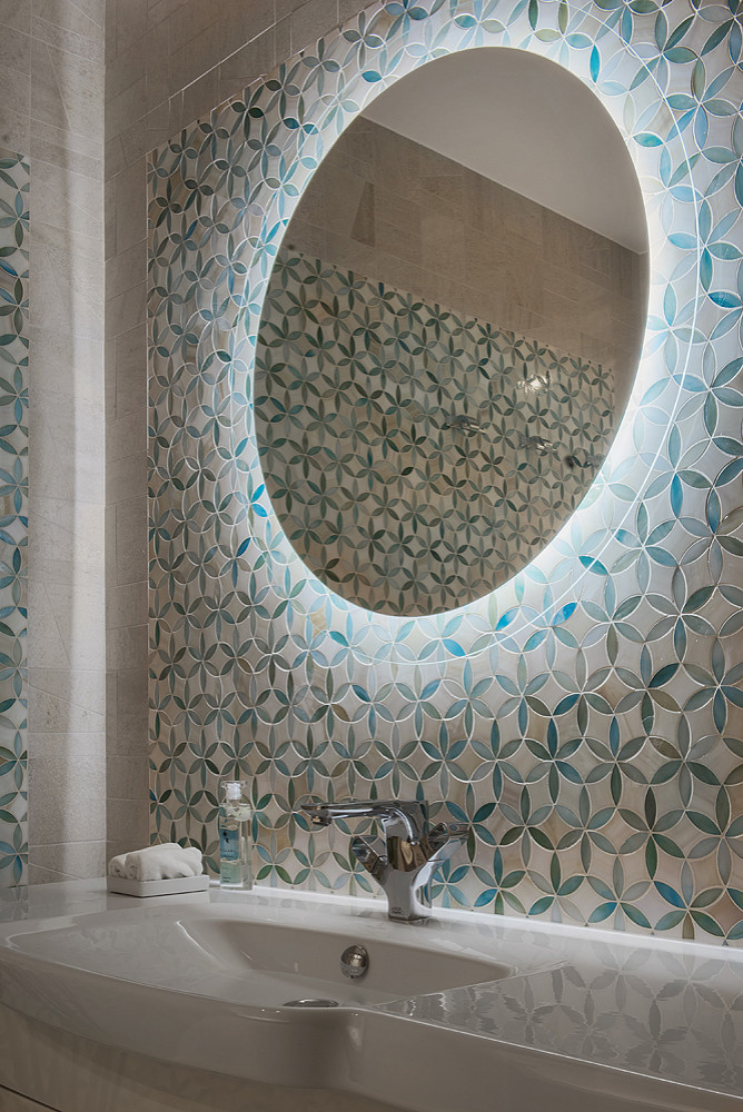 Двухуровневый пентхаус