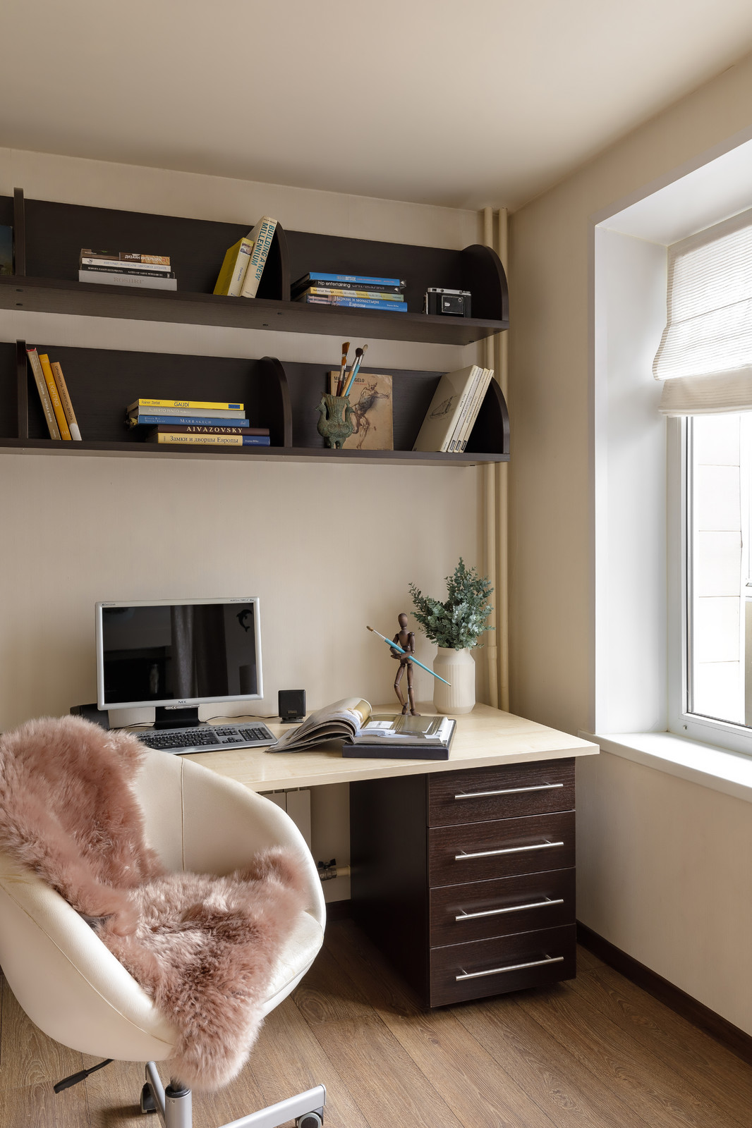 Квартира Московский 43м2