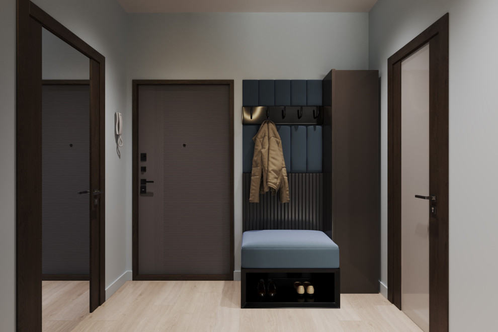 Квартира холостяка 40м