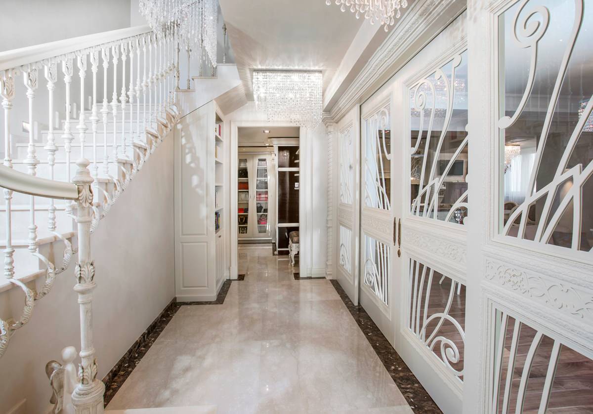 ПЕНТХАУС НА ЛЕНИНСКОМ