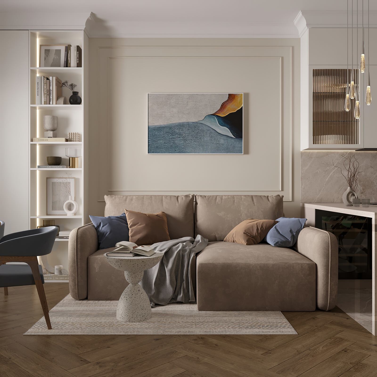 ЖК "Вереск" 71 м2