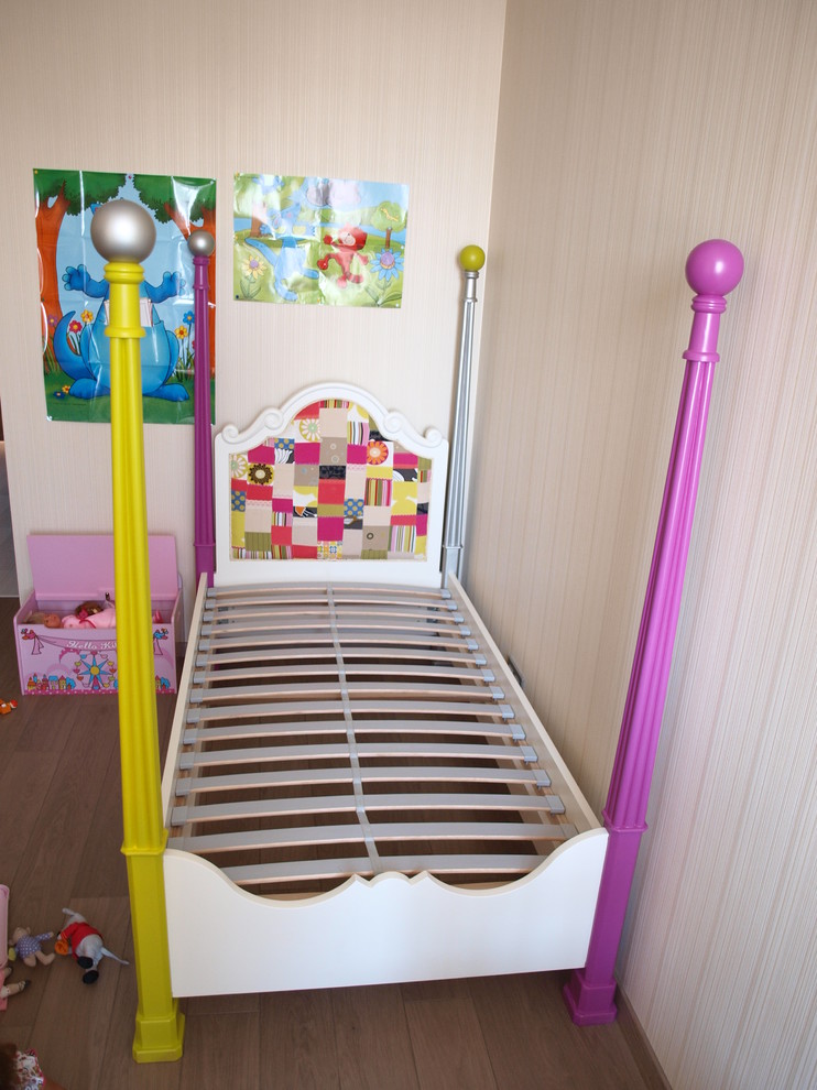 Обложка проекта: Мебель по индивидуальному заказу в детскую