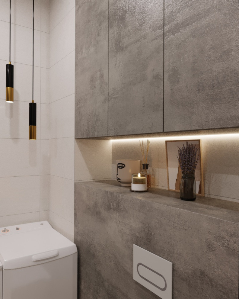 Минимализм и контраст